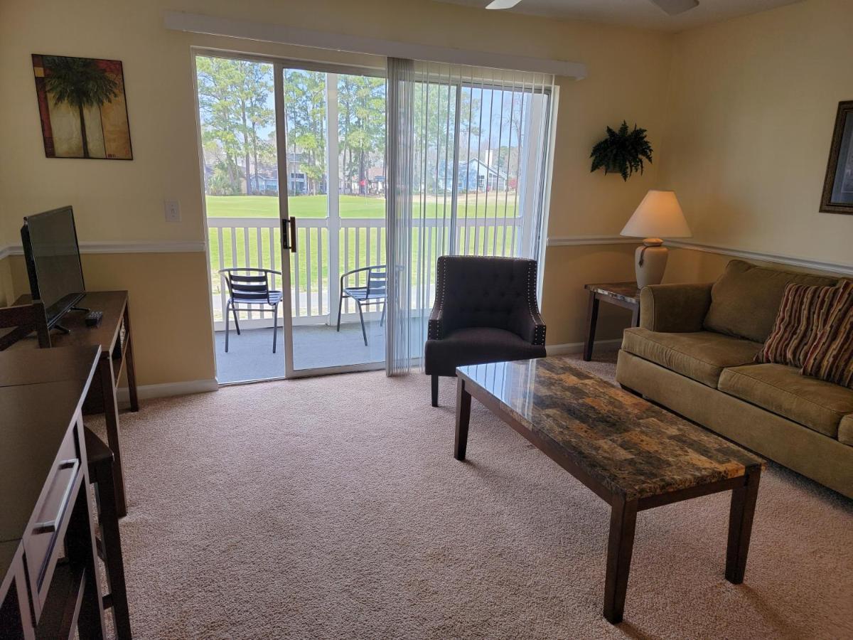 2Nd Floor Condo Sleeps 4 1 Bed 1 Bath Waterway Village 1E Myrtle Beach Luaran gambar