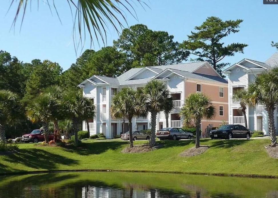2Nd Floor Condo Sleeps 4 1 Bed 1 Bath Waterway Village 1E Myrtle Beach Bilik gambar