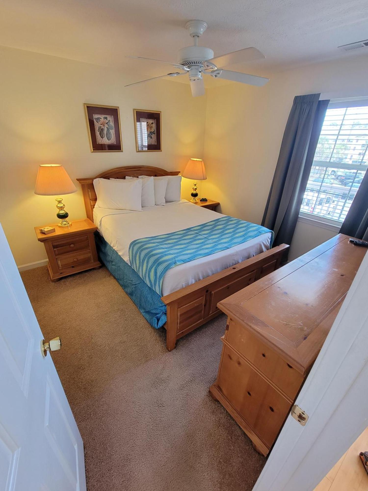 2Nd Floor Condo Sleeps 4 1 Bed 1 Bath Waterway Village 1E Myrtle Beach Bilik gambar